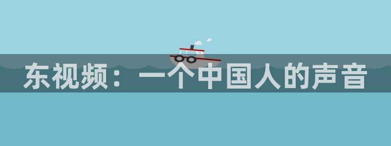 正版的西瓜视频：东视频：一个中国人的声音