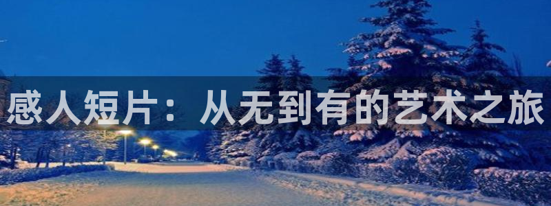 西瓜影院伦理：感人短片：从无到有的艺术之旅